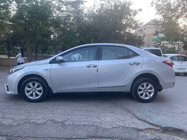 Used Toyota Corolla Altis [2014-2017] G Petrol in Delhi