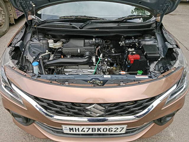 Used Maruti Suzuki Baleno Delta MT [2022-2023] in Mumbai