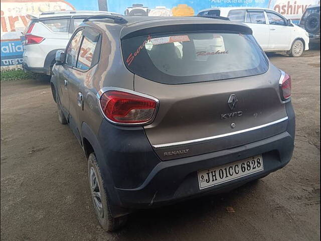 Used Renault Kwid [2015-2019] 1.0 RXT [2016-2019] in Ranchi