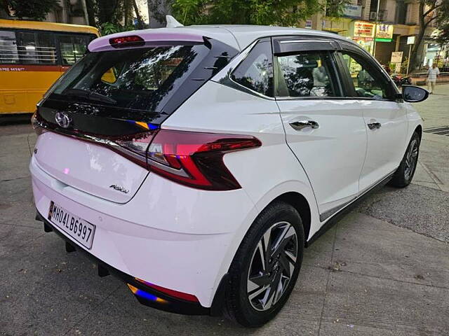 Used Hyundai i20 [2020-2023] Asta 1.2 MT [2020-2023] in Mumbai