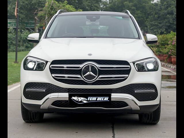 Used 2020 Mercedes-Benz GLE in Delhi