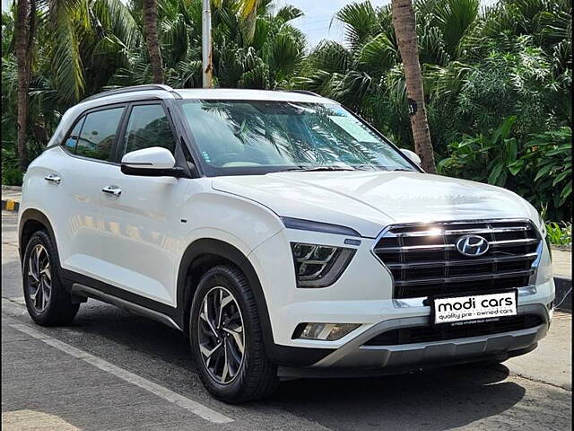 Used Hyundai Creta [2020-2023] SX (O) 1.5 Petrol CVT [2020-2022] in Mumbai