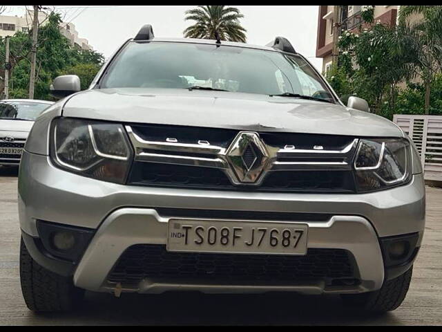 Used 2016 Renault Duster in Hyderabad