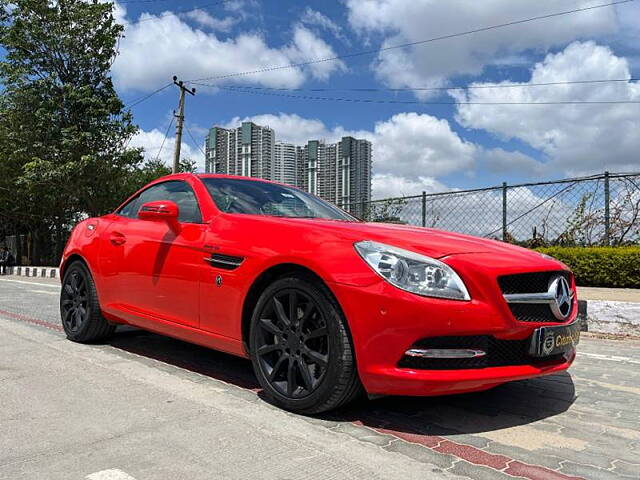 Used Mercedes-Benz SLK-Class [2006-2011] SLK 350 in Bangalore