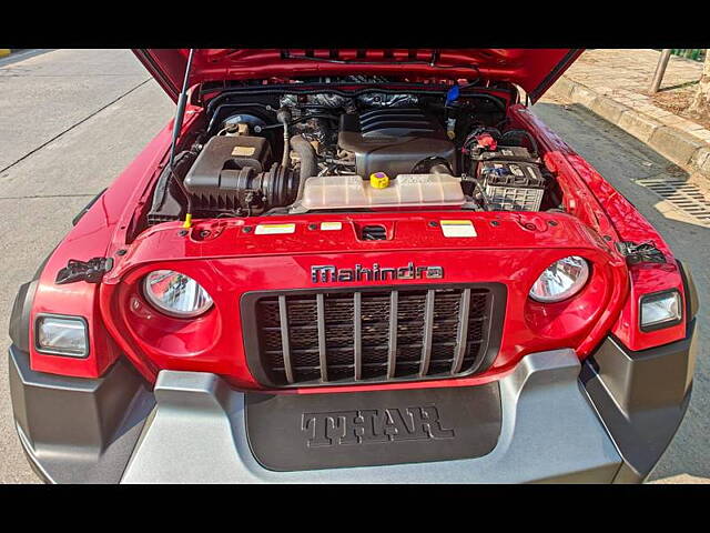 Used Mahindra Thar LX Hard Top Petrol AT in Mumbai