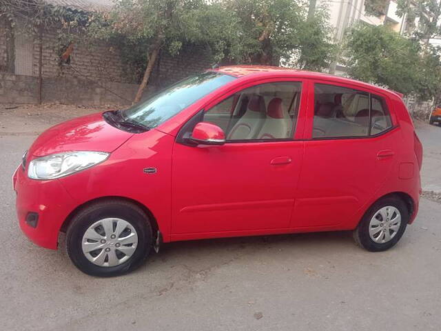 Used Hyundai i10 [2007-2010] Sportz 1.2 AT in Hyderabad