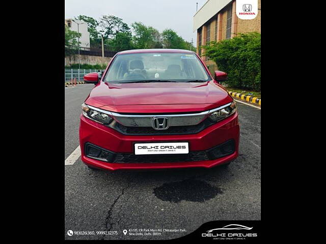 Used Honda Amaze [2016-2018] 1.2 S i-VTEC in Delhi