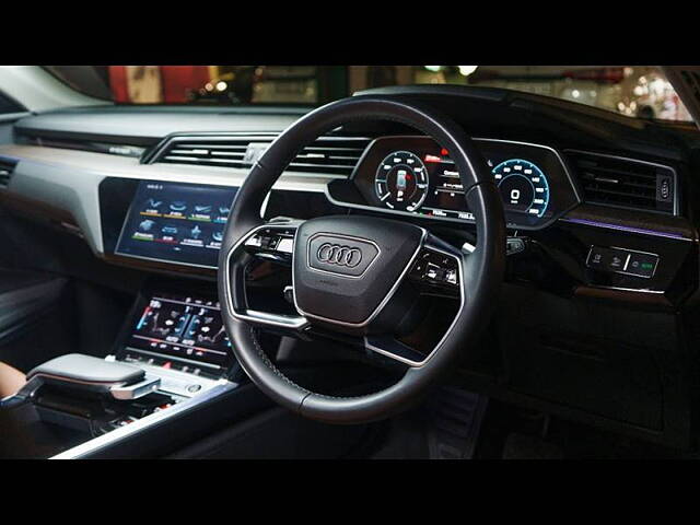 Used Audi Q8 e-tron 55 in Delhi