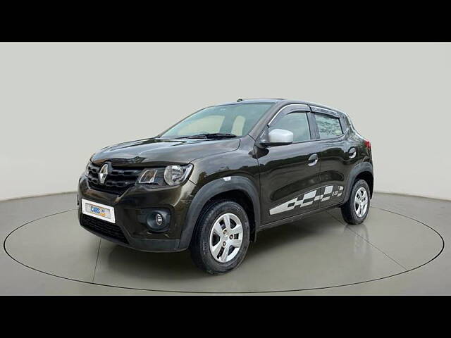 Used Renault Kwid [2015-2019] 1.0 RXT Opt [2016-2019] in Kolkata