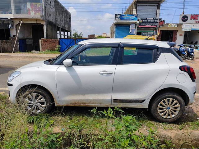 Used Maruti Suzuki Swift [2021-2024] VXi [2021-2023] in Ranchi