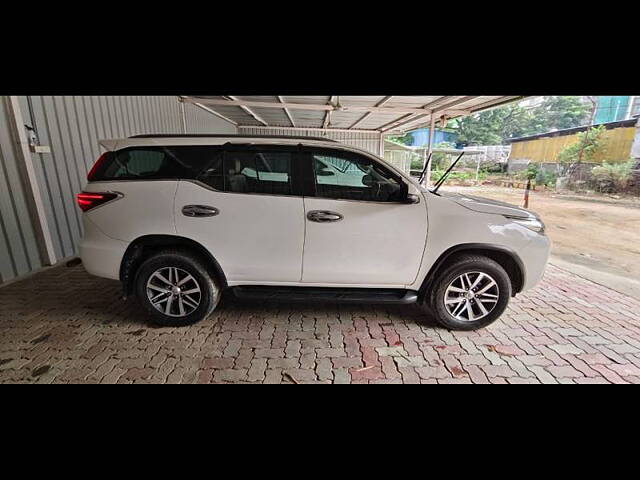 Used Toyota Fortuner [2016-2021] 2.8 4x4 MT [2016-2020] in Hyderabad