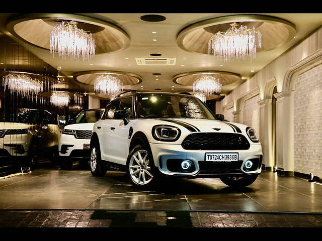 Used 2024 MINI Countryman in Chandigarh