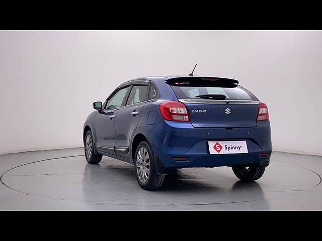 Used Maruti Suzuki Baleno [2015-2019] Alpha 1.2 in Bangalore