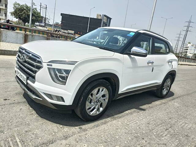 Used Hyundai Creta [2020-2023] SX 1.5 Petrol [2020-2022] in Noida