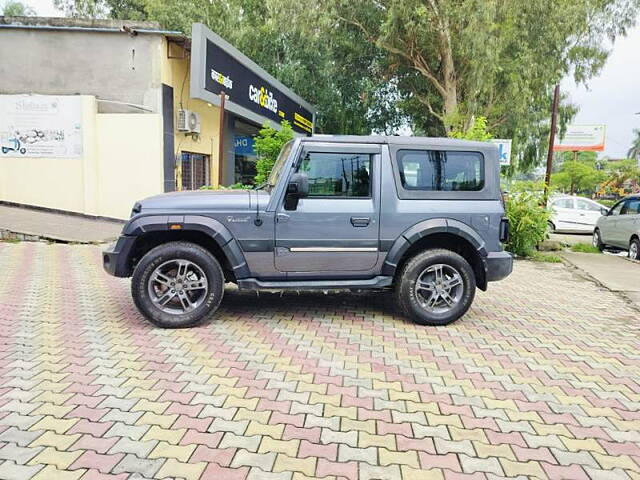 Used Mahindra Thar LX Hard Top Diesel MT 4WD in Rudrapur