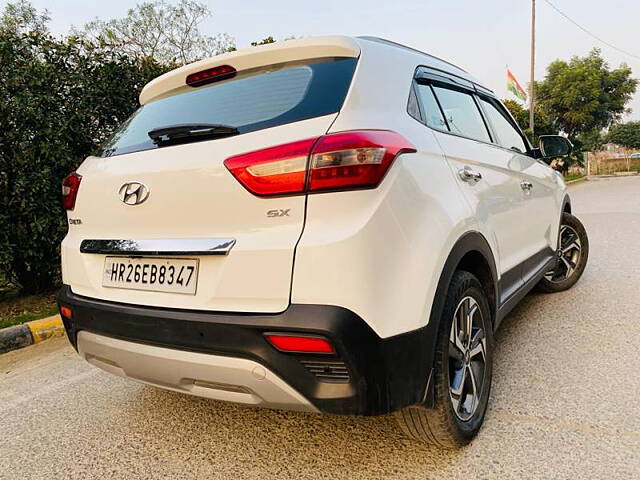 Used Hyundai Creta [2015-2017] 1.6 SX (O) in Delhi