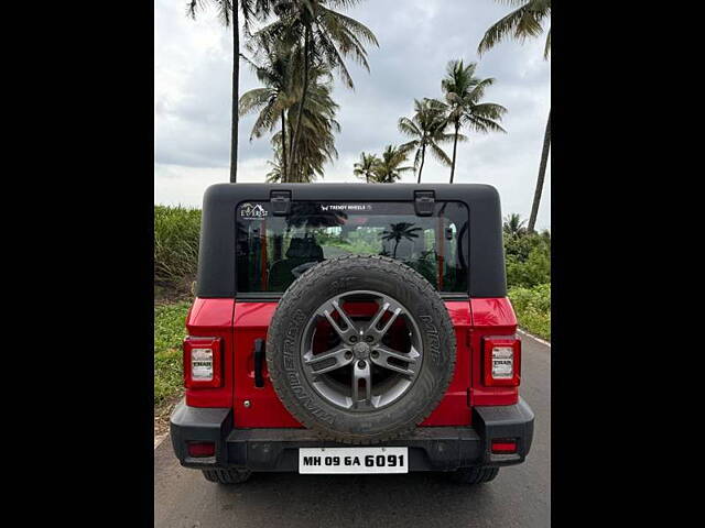 Used Mahindra Thar AX Hard Top Diesel MT in Kolhapur