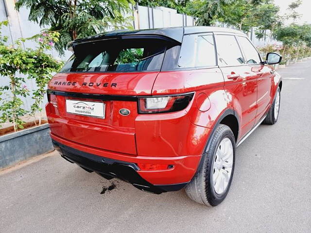 Used Land Rover Range Rover Evoque [2016-2020] SE Dynamic in Chennai