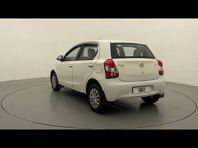 Used Toyota Etios Liva [2011-2013] G in Mumbai