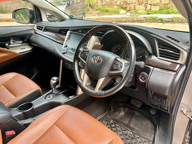 Used Toyota Innova Crysta [2016-2020] 2.7 ZX AT 7 STR in Delhi