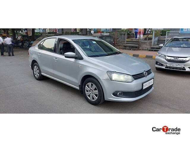 Used Volkswagen Vento [2010-2012] Trendline Diesel in Mumbai