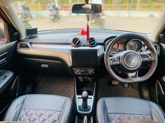 Used Maruti Suzuki Swift [2018-2021] VDi AMT [2018-2019] in Pune
