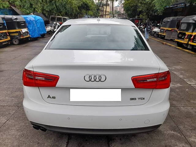 Used Audi A6[2011-2015] 2.0 TDI Premium in Mumbai