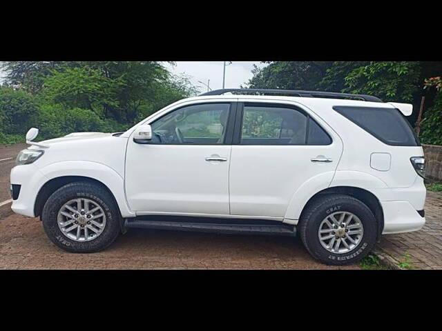 Used Toyota Fortuner [2012-2016] 3.0 4x4 MT in Pune