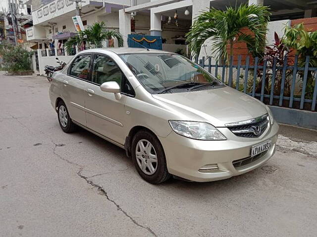 Used Honda City ZX GXi in Hyderabad