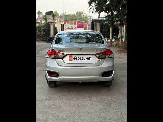 Used Maruti Suzuki Ciaz [2014-2017] ZDi (O) [2014-2015] in Jalgaon