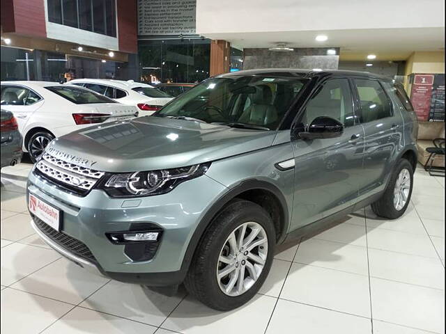 Used Land Rover Discovery Sport [2018-2020] HSE in Bangalore