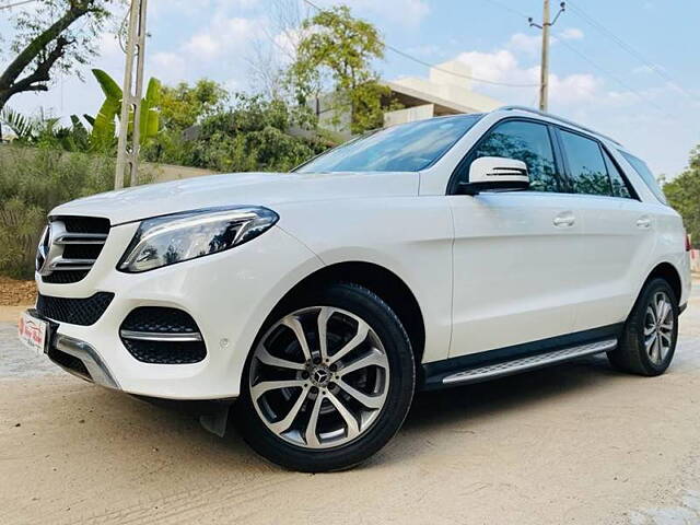 Used Mercedes-Benz GLE [2015-2020] 250 d in Ahmedabad