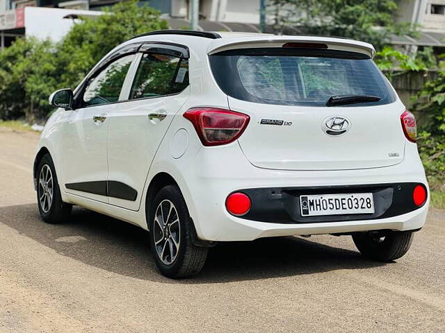 Used Hyundai Grand i10 [2013-2017] Asta 1.2 Kappa VTVT (O) [2013-2017] in Nashik