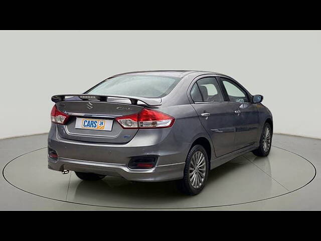 Used Maruti Suzuki Ciaz [2014-2017] ZXi+ RS [2015-2017] in Delhi