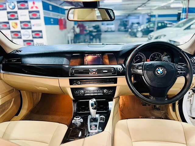 Used BMW 5 Series [2010-2013] 520d Sedan in Mumbai