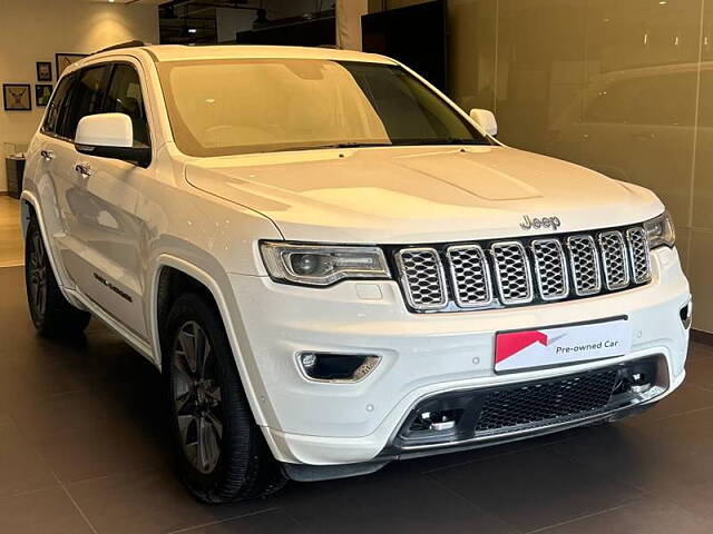 Used Jeep Grand Cherokee [2016-2020] SRT [2016-2020] in Gurgaon