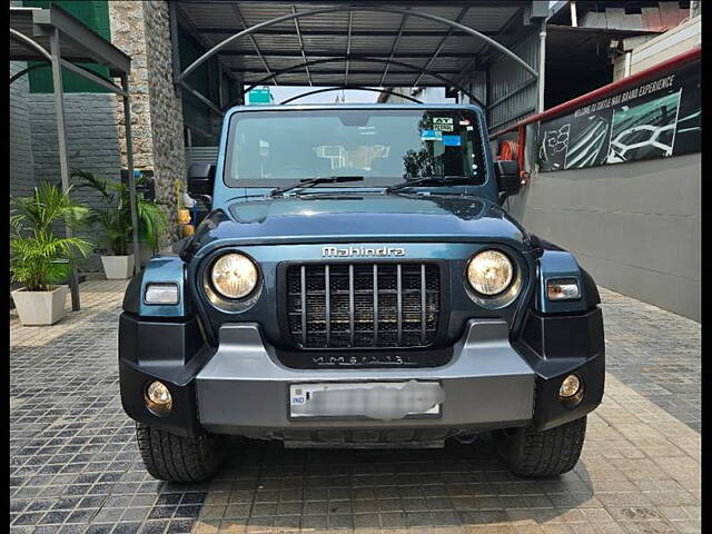 Used 2022 Mahindra Thar in Chandigarh