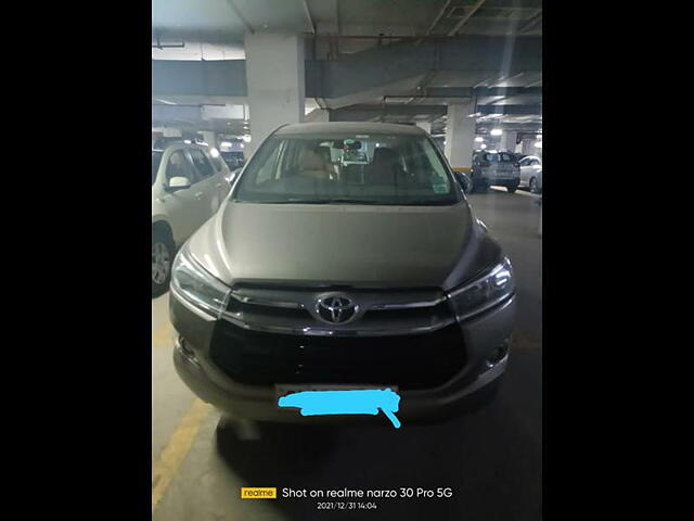 Used 2016 Toyota Innova in Delhi