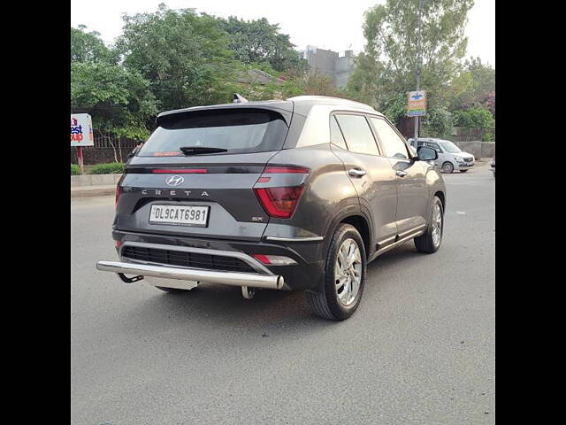 Used Hyundai Creta [2020-2023] SX (O) 1.5 Petrol CVT [2020-2022] in Delhi