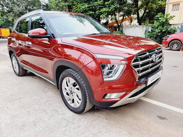 Used Hyundai Creta [2020-2023] SX 1.5 Diesel [2020-2022] in Chennai