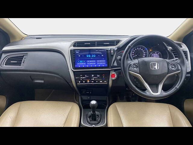 Used Honda City 4th Generation V Petrol [2017-2019] in Bangalore