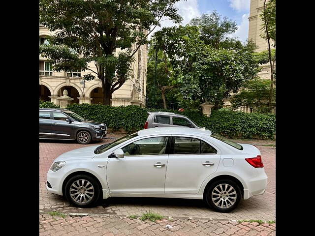 Used Maruti Suzuki Kizashi MT in Mumbai