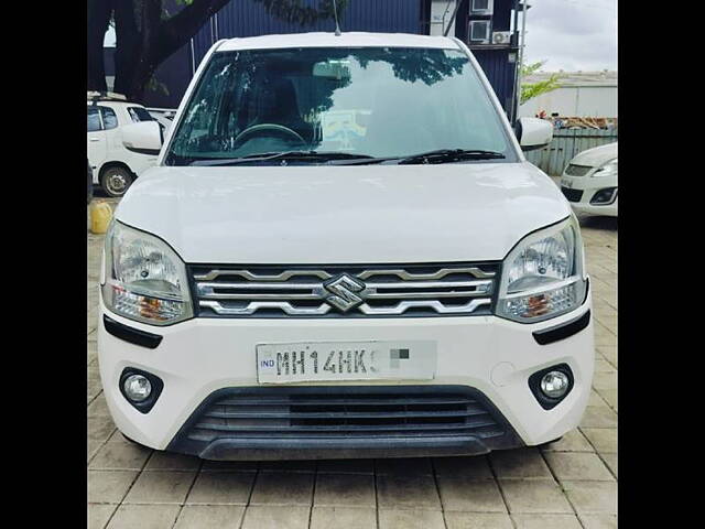 Used 2019 Maruti Suzuki Wagon R in Pune