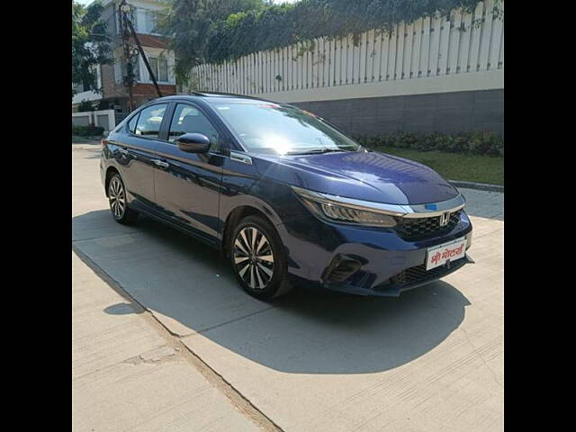 Used Honda All New City [2020-2023] ZX CVT Petrol in Indore