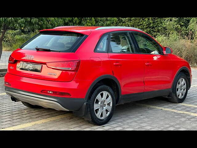 Used Audi Q3 [2012-2015] 2.0 TDI S Edition in Gurgaon