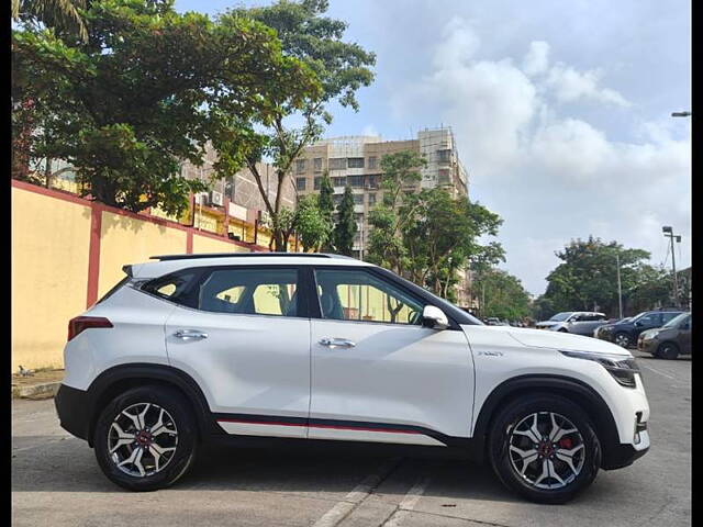 Used Kia Seltos [2022-2023] GTX Plus 1.4 DCT in Mumbai