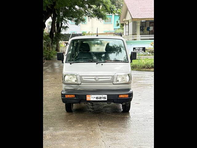 Used 2014 Maruti Suzuki Omni in Jalgaon