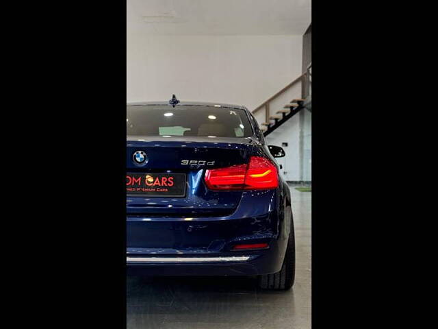 Used BMW 3 Series [2016-2019] 320d Edition Sport in Chennai