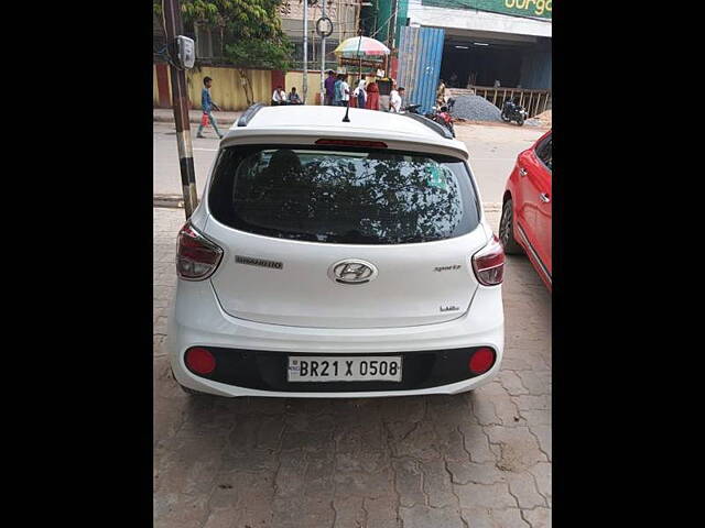 Used Hyundai Grand i10 Sportz (O) 1.2 Kappa VTVT [2017-2018] in Patna