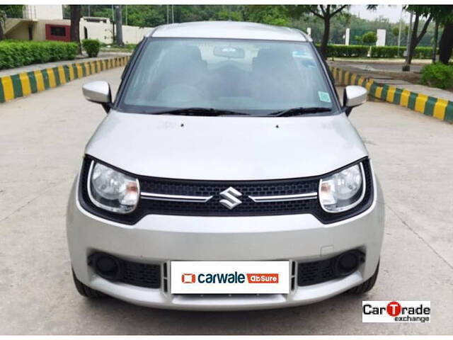 Used 2018 Maruti Suzuki Ignis in Noida